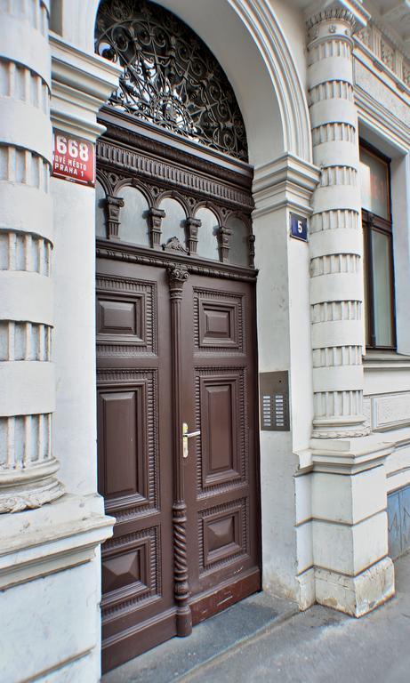 Prague-1 Hostel Екстериор снимка